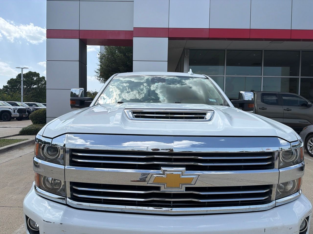 chevrolet silverado 2500hd 2017 1GC1KXEY2HF245686 image chevrolet silverado 2500hd 2017 1GC1KXEY2HF245686 image